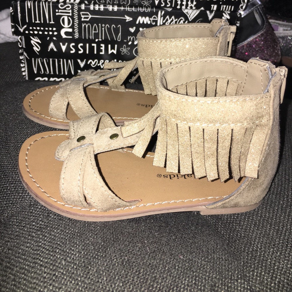 Toddler Girl Sandals